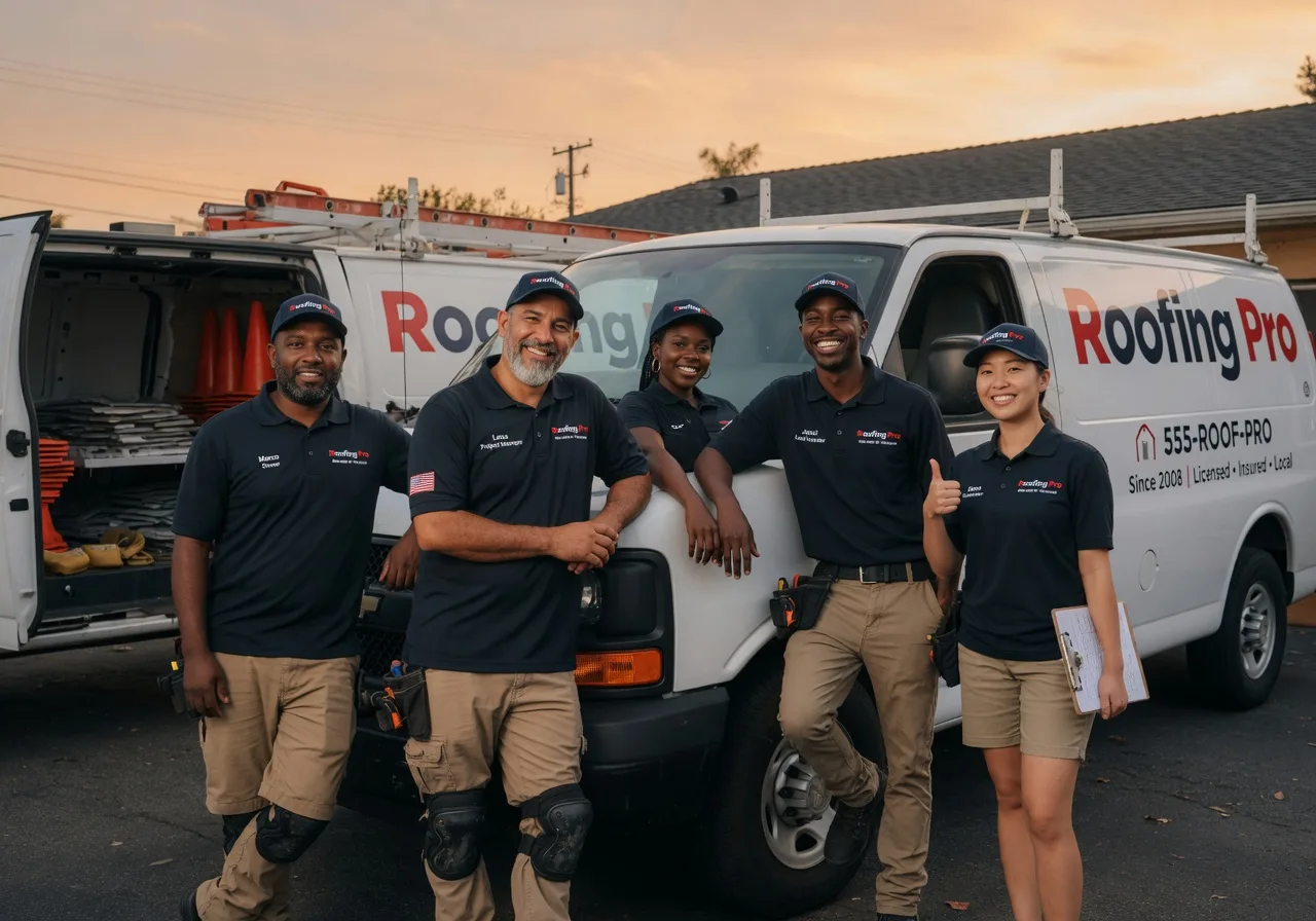 Roof Repair Near Me company in Maitland, MO